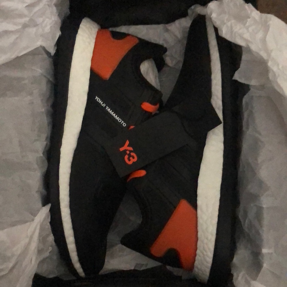 Adidas Y-3 Pureboost ZG
